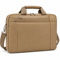 Laptoptasche 15 Zoll Beige mit verstellbarem Schultergurt